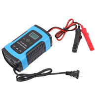 Super Power Bank -Carregador de Bateria Inteligente 12V pulse Repair Display LCD