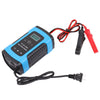 Super Power Bank -Carregador de Bateria Inteligente 12V pulse Repair Display LCD