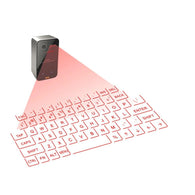 Teclado Virtual a Laser